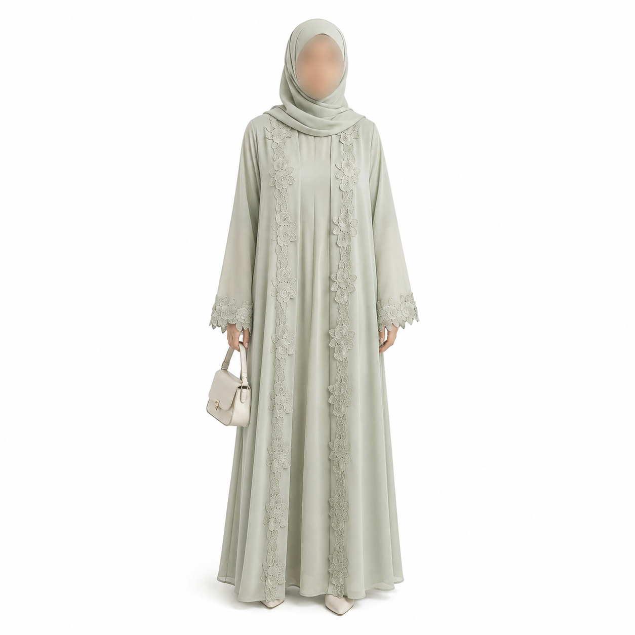 Imarah Women - Sage Green